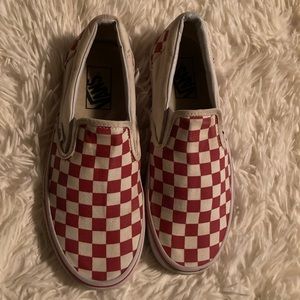 Classic Vans slip on